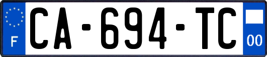 CA-694-TC