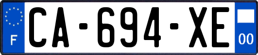 CA-694-XE