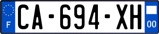 CA-694-XH