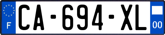 CA-694-XL