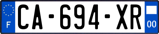 CA-694-XR