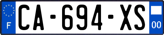 CA-694-XS