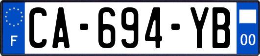CA-694-YB