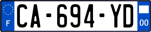 CA-694-YD