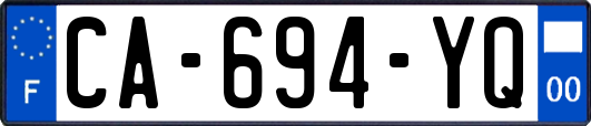 CA-694-YQ