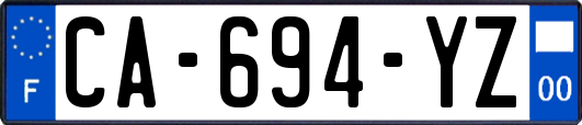 CA-694-YZ