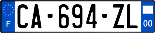 CA-694-ZL