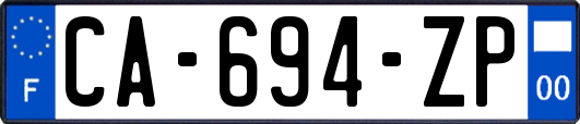 CA-694-ZP