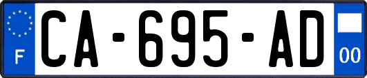 CA-695-AD