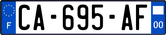 CA-695-AF