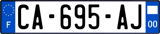 CA-695-AJ