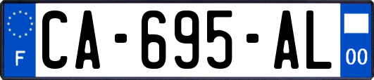 CA-695-AL