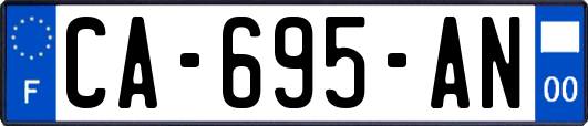 CA-695-AN