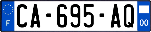 CA-695-AQ