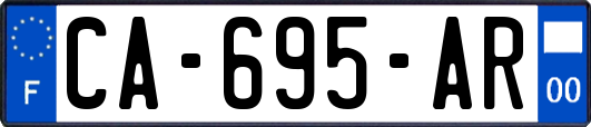 CA-695-AR