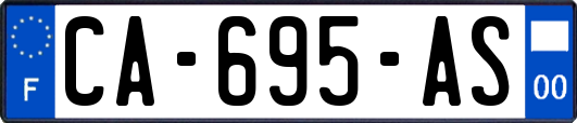 CA-695-AS