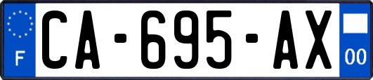 CA-695-AX