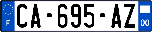 CA-695-AZ