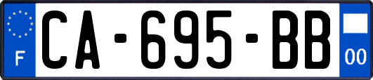 CA-695-BB