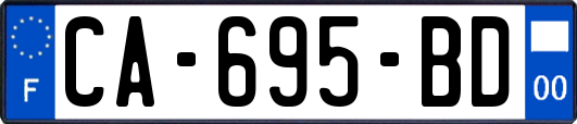 CA-695-BD