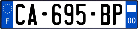 CA-695-BP