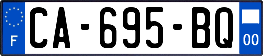 CA-695-BQ