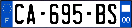 CA-695-BS