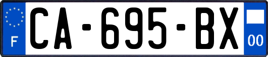 CA-695-BX