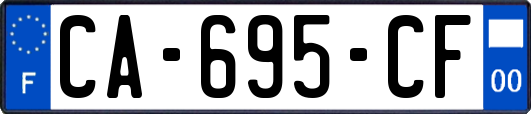 CA-695-CF