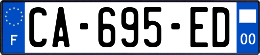 CA-695-ED