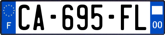 CA-695-FL