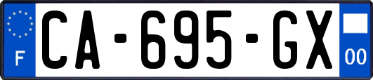 CA-695-GX