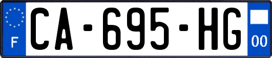 CA-695-HG