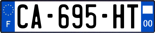 CA-695-HT