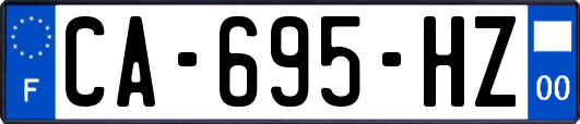 CA-695-HZ