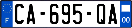 CA-695-QA