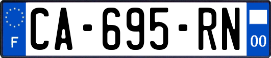 CA-695-RN