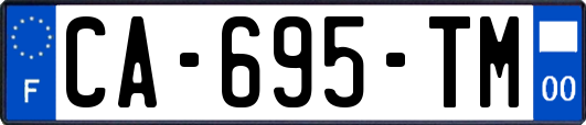 CA-695-TM