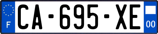 CA-695-XE