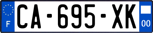 CA-695-XK