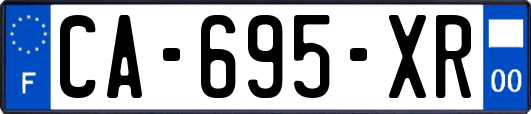 CA-695-XR