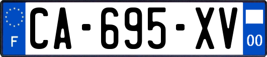 CA-695-XV