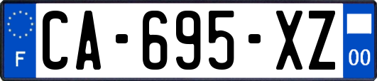 CA-695-XZ