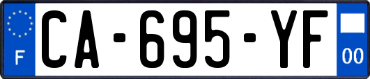 CA-695-YF