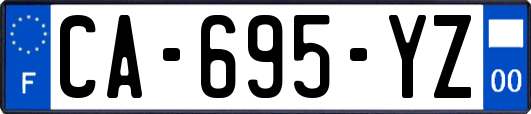 CA-695-YZ