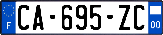 CA-695-ZC