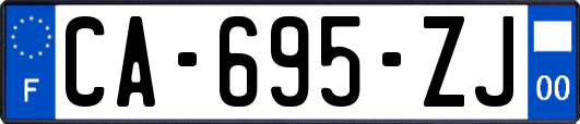 CA-695-ZJ