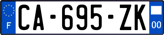 CA-695-ZK