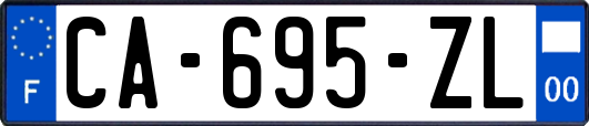 CA-695-ZL