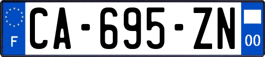 CA-695-ZN